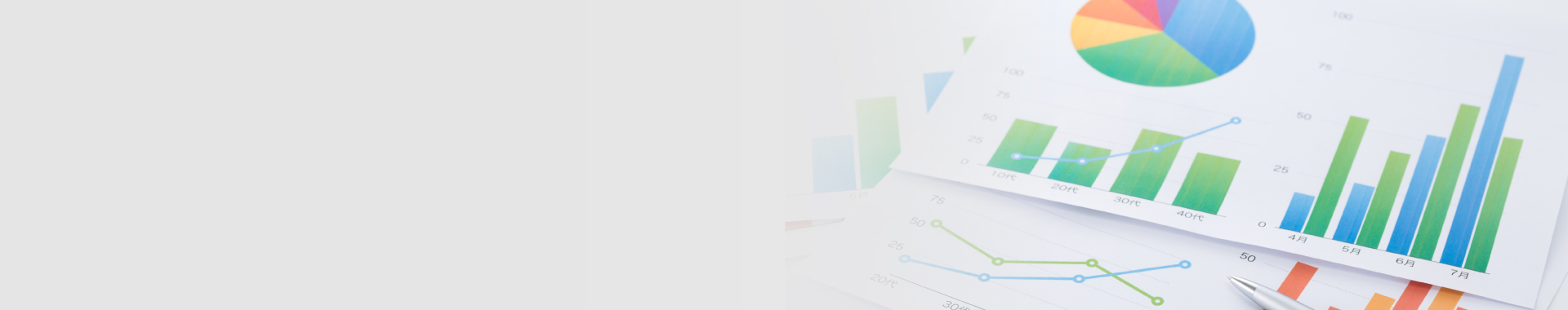 冷凍めんに関する市場調査