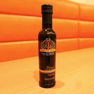 オリーブオイル「パゴスデトラル」
