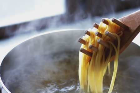 冷凍めんのおいしい食べ方