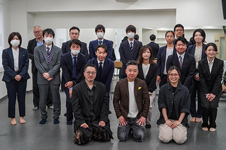 麺のプロに学ぶ