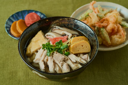 高校生冷凍めん料理コンクール