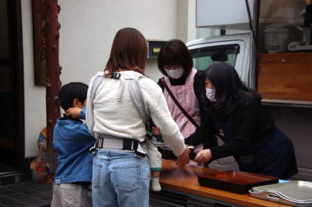 冷凍めんx子ども食堂 取り組み紹介 in 埼玉県川口市
