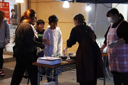 冷凍めんx子ども食堂 取り組み紹介 in 埼玉県北本市