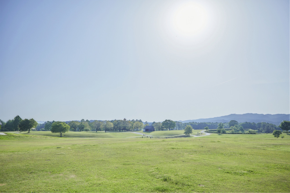 Snow Peak HEADQUARTERS Campfield