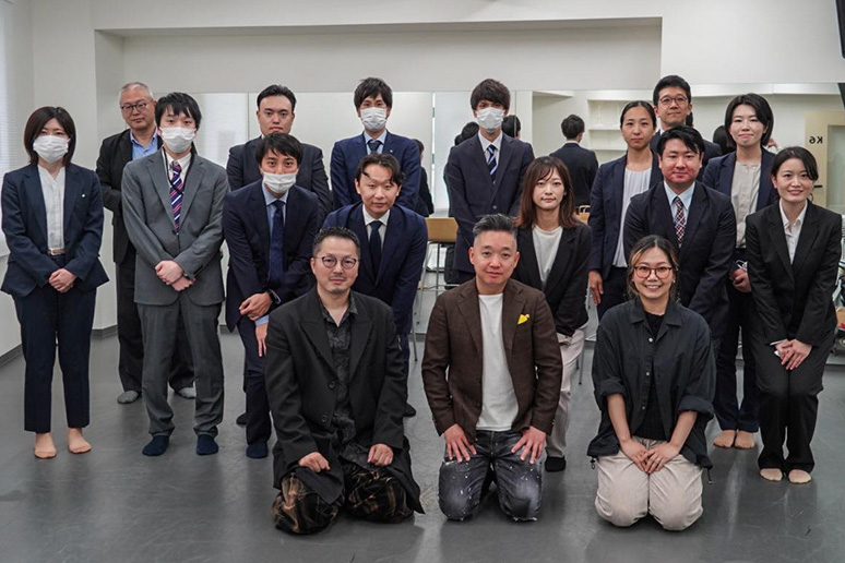 中華蕎麦とみ田ｘ松ト麦ｘ飯田商店　めん業界夢の対談