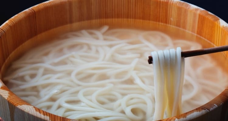 冷凍ゆでめんのイメージ画像