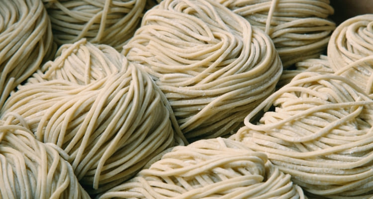 冷凍生めんのイメージ画像