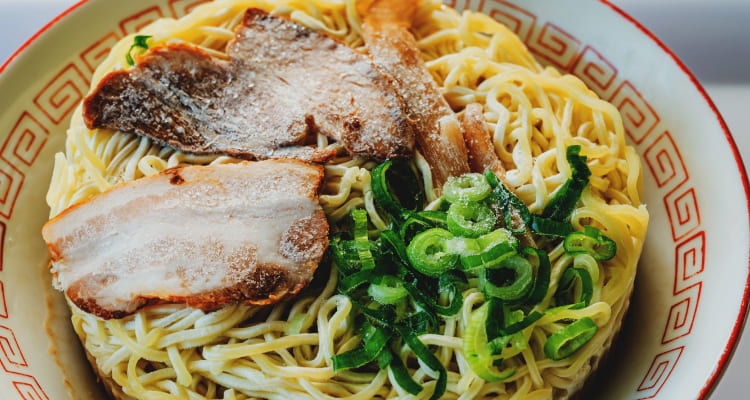 冷凍セットめんのイメージ画像