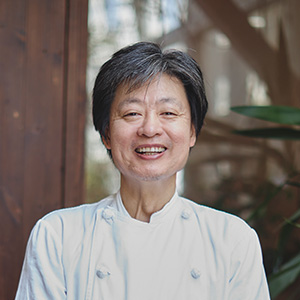 黒澤篤也シェフ