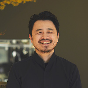 高橋恭平シェフ