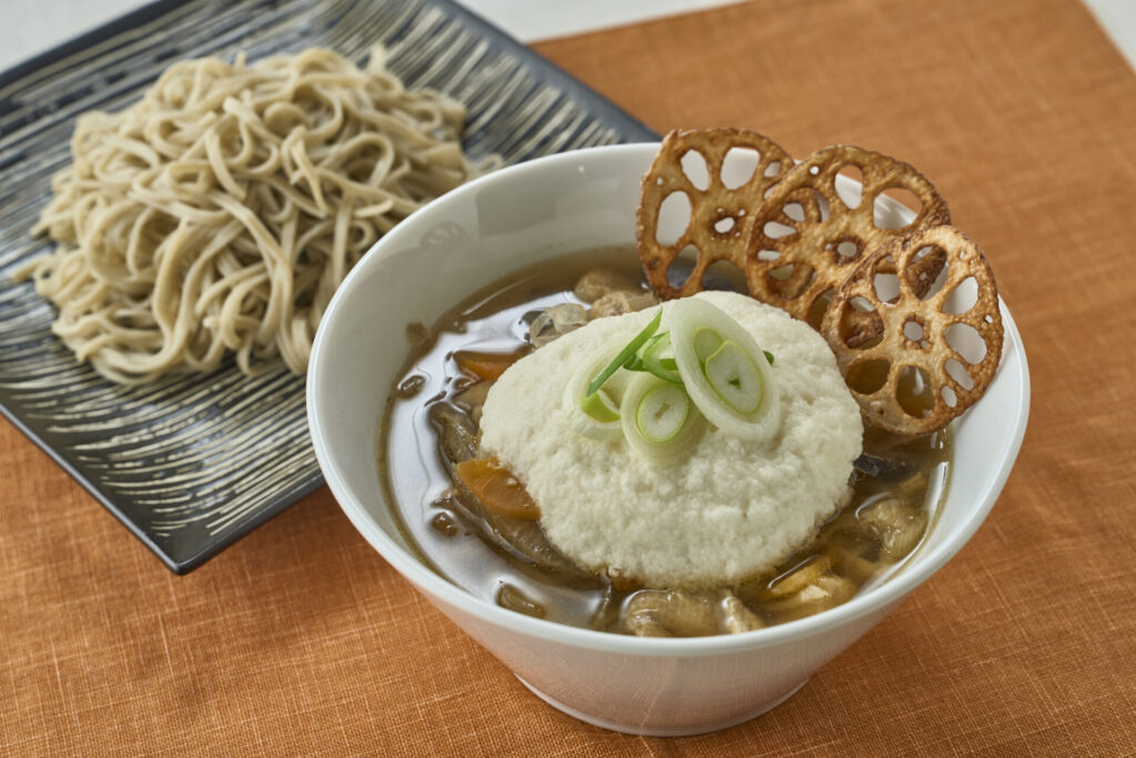 いばらきを食べようスペシャル（茨城県立日立第一高等学校　茨城の民さんの作品）