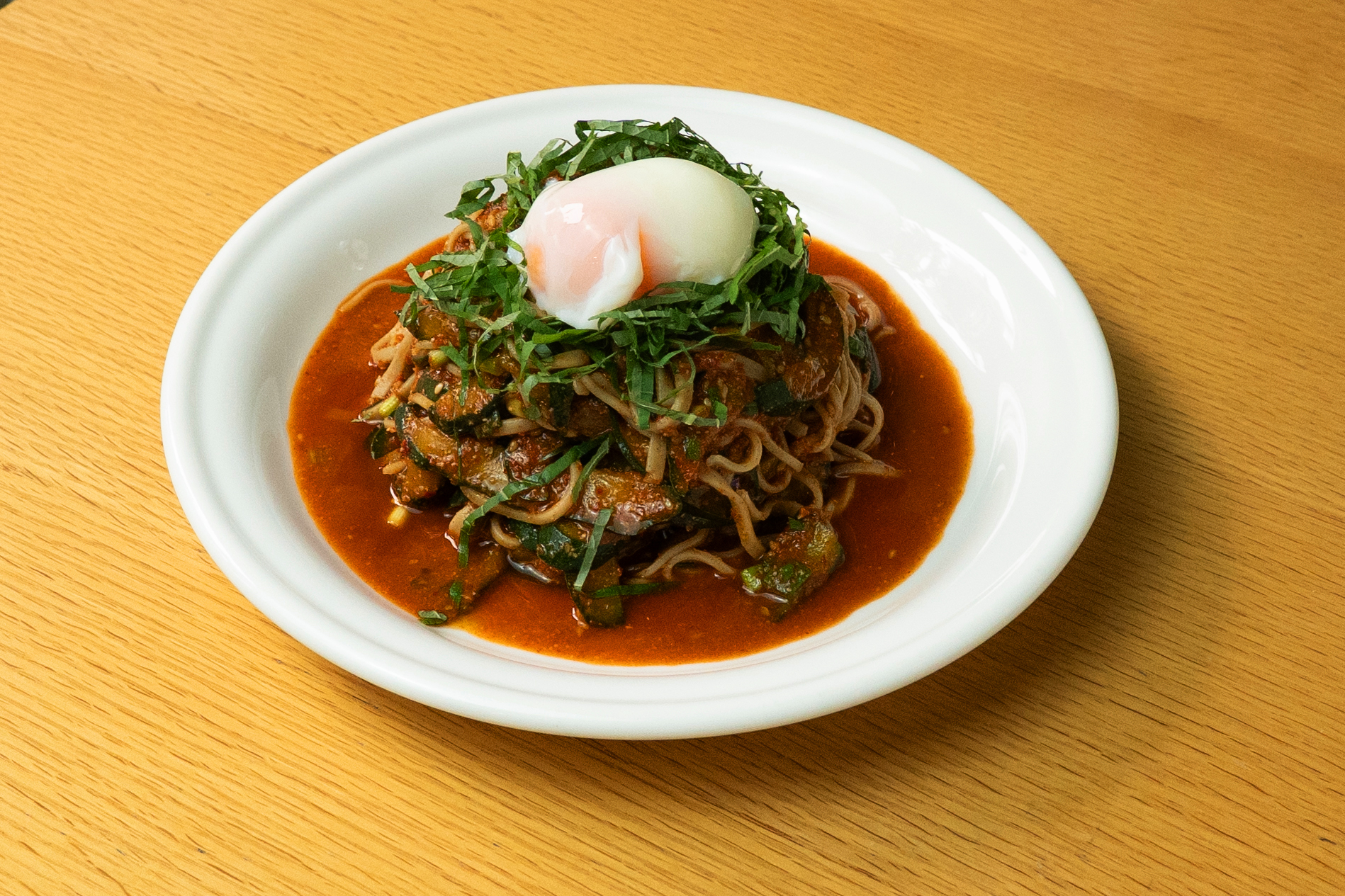 梅シロップで作る韓国風ビビンクス