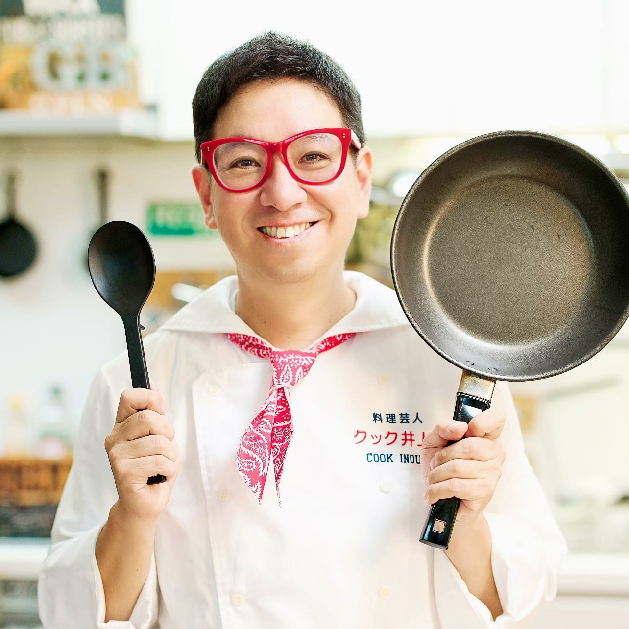 クック井上シェフ