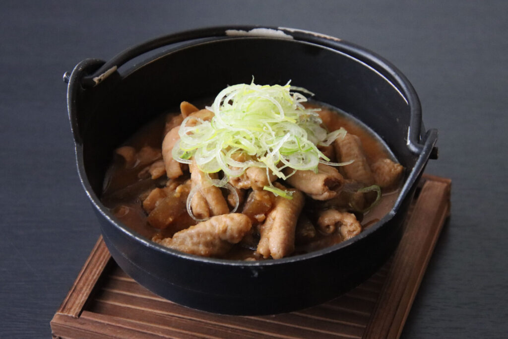 スタミナモツ煮